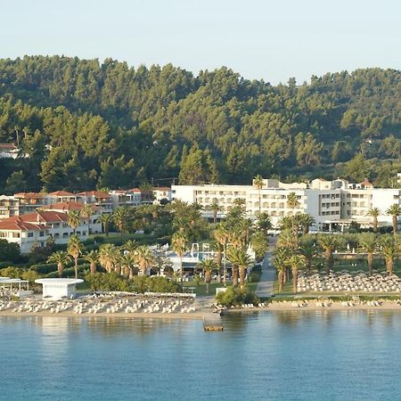 Kassandra Palace Hotel&Spa Kriopigi Esterno foto