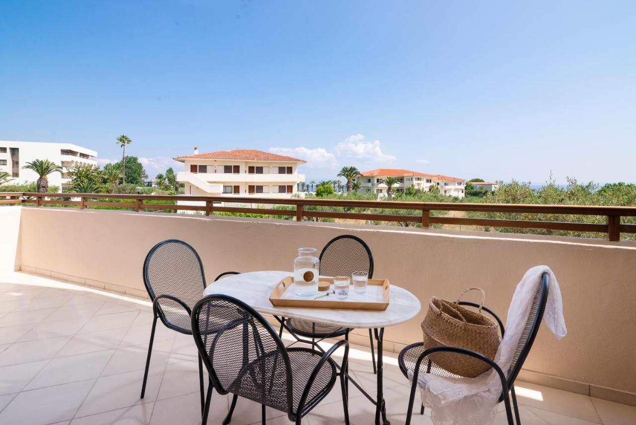 Kassandra Palace Hotel&Spa Kriopigi Esterno foto
