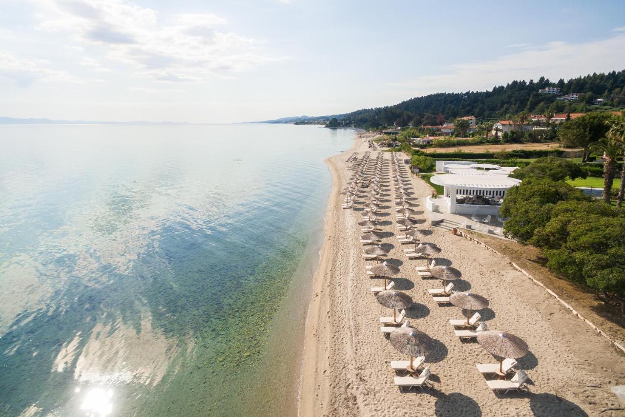 Kassandra Palace Hotel&Spa Kriopigi Esterno foto