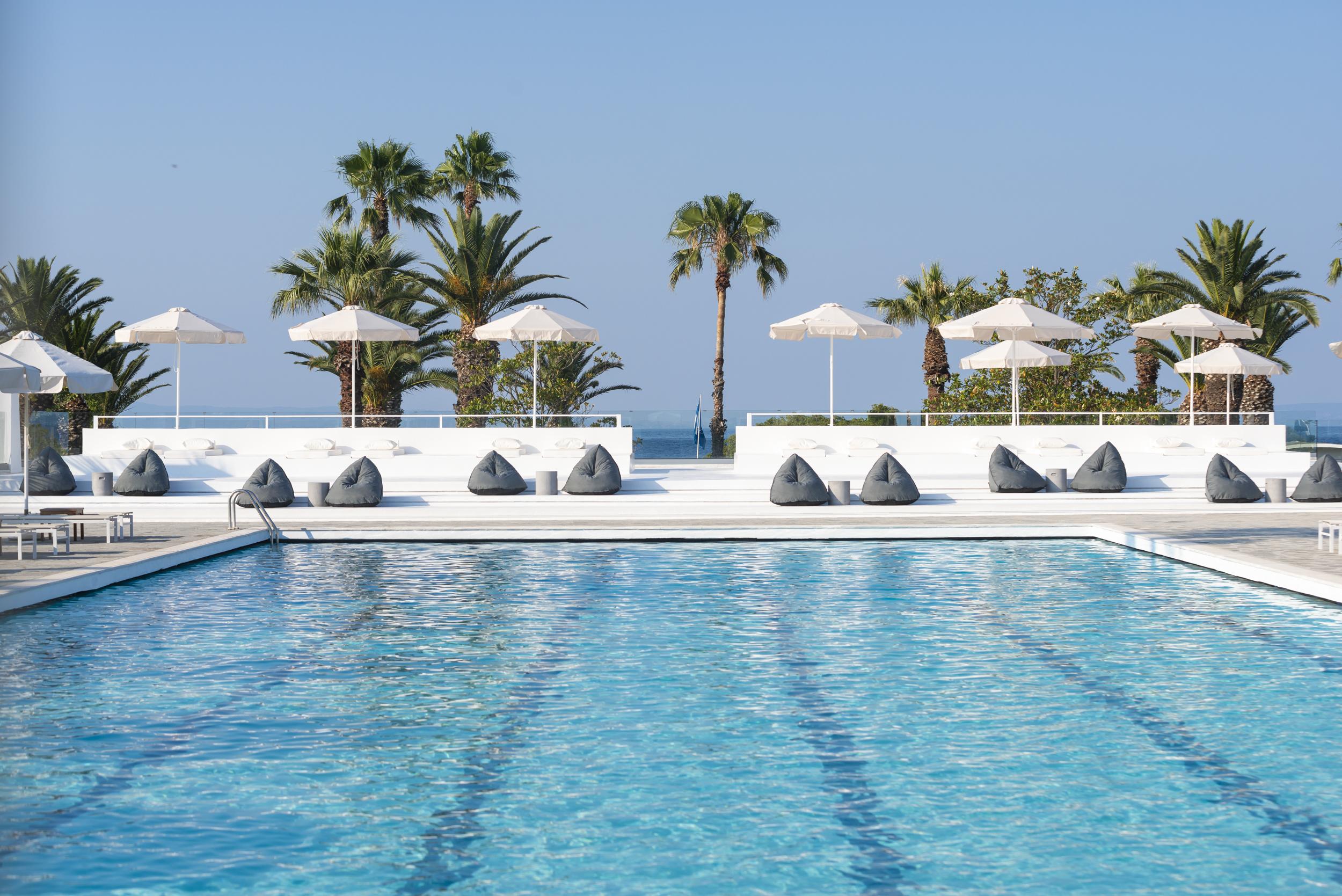 Kassandra Palace Hotel&Spa Kriopigi Esterno foto