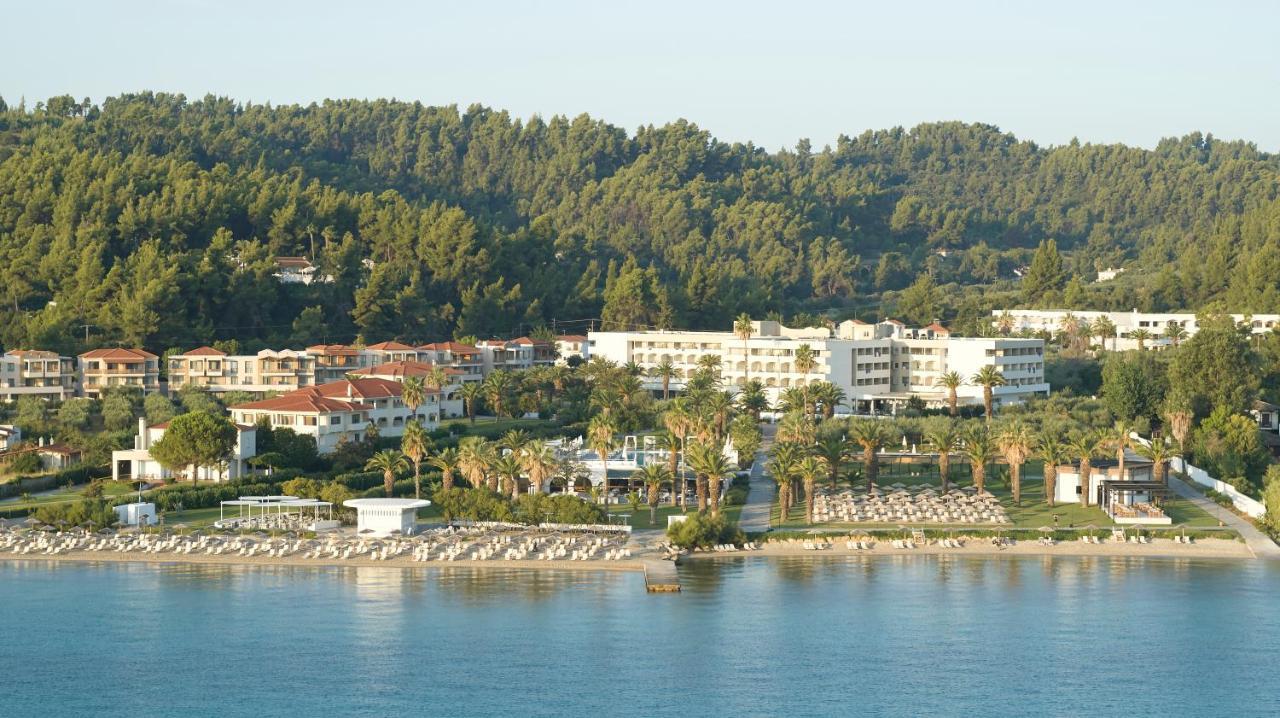 Kassandra Palace Hotel&Spa Kriopigi Esterno foto